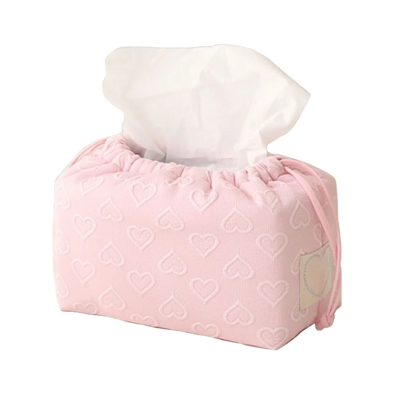 

Tissue Box Convenient Wipe & Tissue Organizers Removable Diaper Bag Paper Towel Bag Stroller Tissue Box Cloth Box