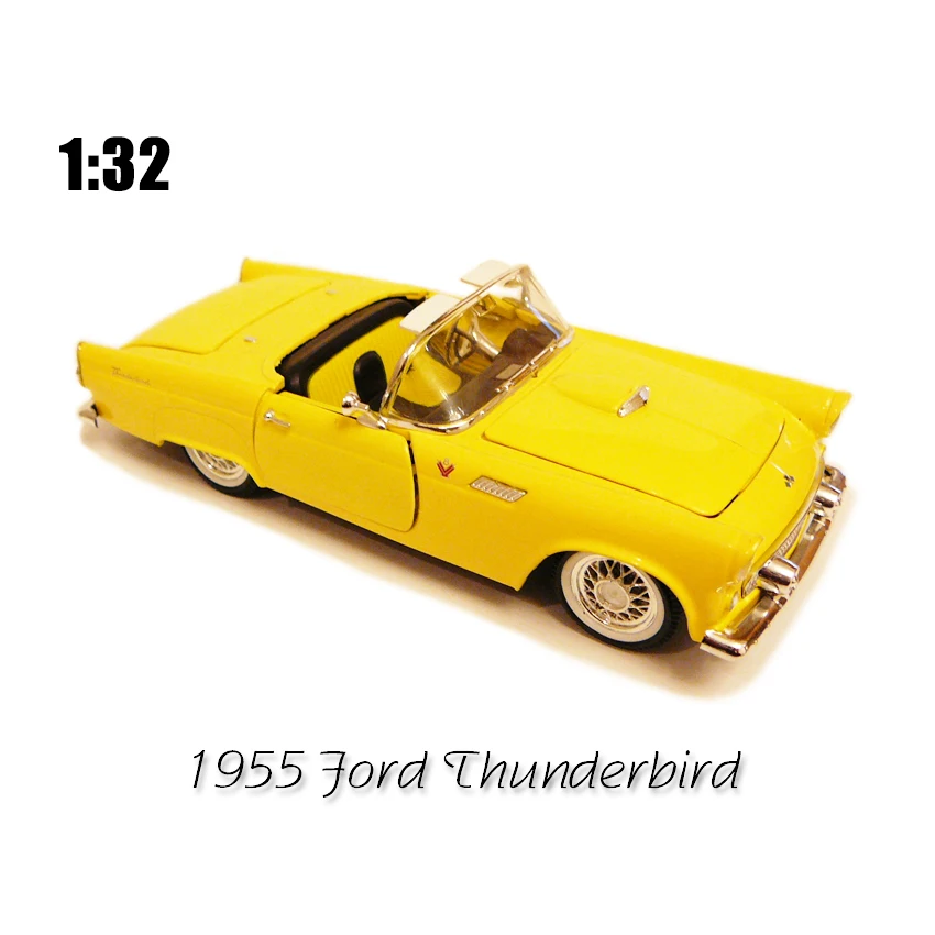 1:18 FORD THUNDERBIRD (1955) ダイキャストモデル Road Legends 1955 Ford Thunderbird / 1:18 Die Cast Model | eBay