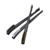 3Pcs/set Mini Stainless Steel Remove Rust Brushes Mini Brass Cleaning Polishing Detail Metal Brushes Clean Tools Home Kits 2
