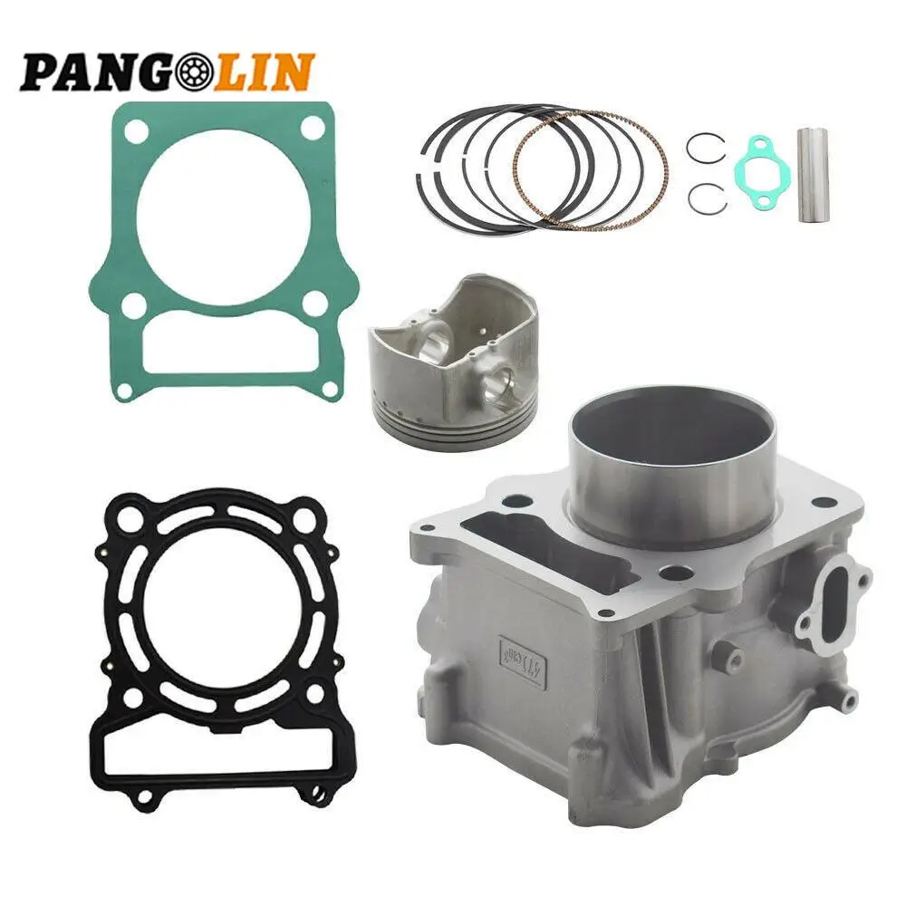 

13101-004-0000 12100-F18-0000 12250-004-000 набор для ремонта цилиндров для HiSUN 500cc ATV UTV HISUN Max BENNCHE COLEMAN SuperMach