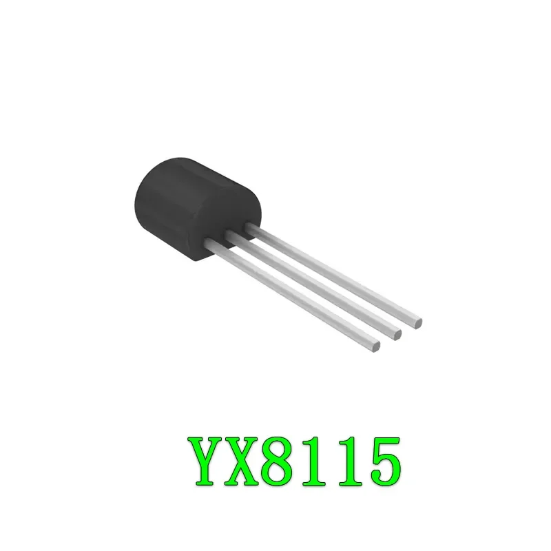 

20PCS/LOT YX8115 8115 White light LED flashlight driver chip driver LED chip LED control IC
