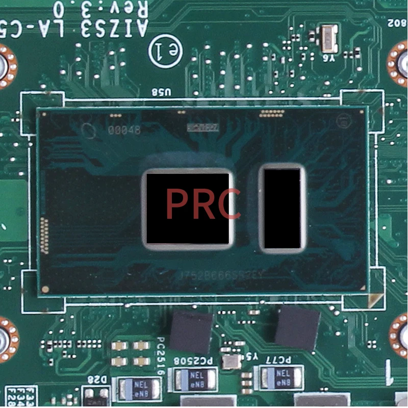Lenovo-thinkpad Yoga 260 Laptop Motherboard Notebook Mainboard La-c582p 01lv859 01lv861 I56200u I5-6300u I7-6600u 8g - Imagem 5