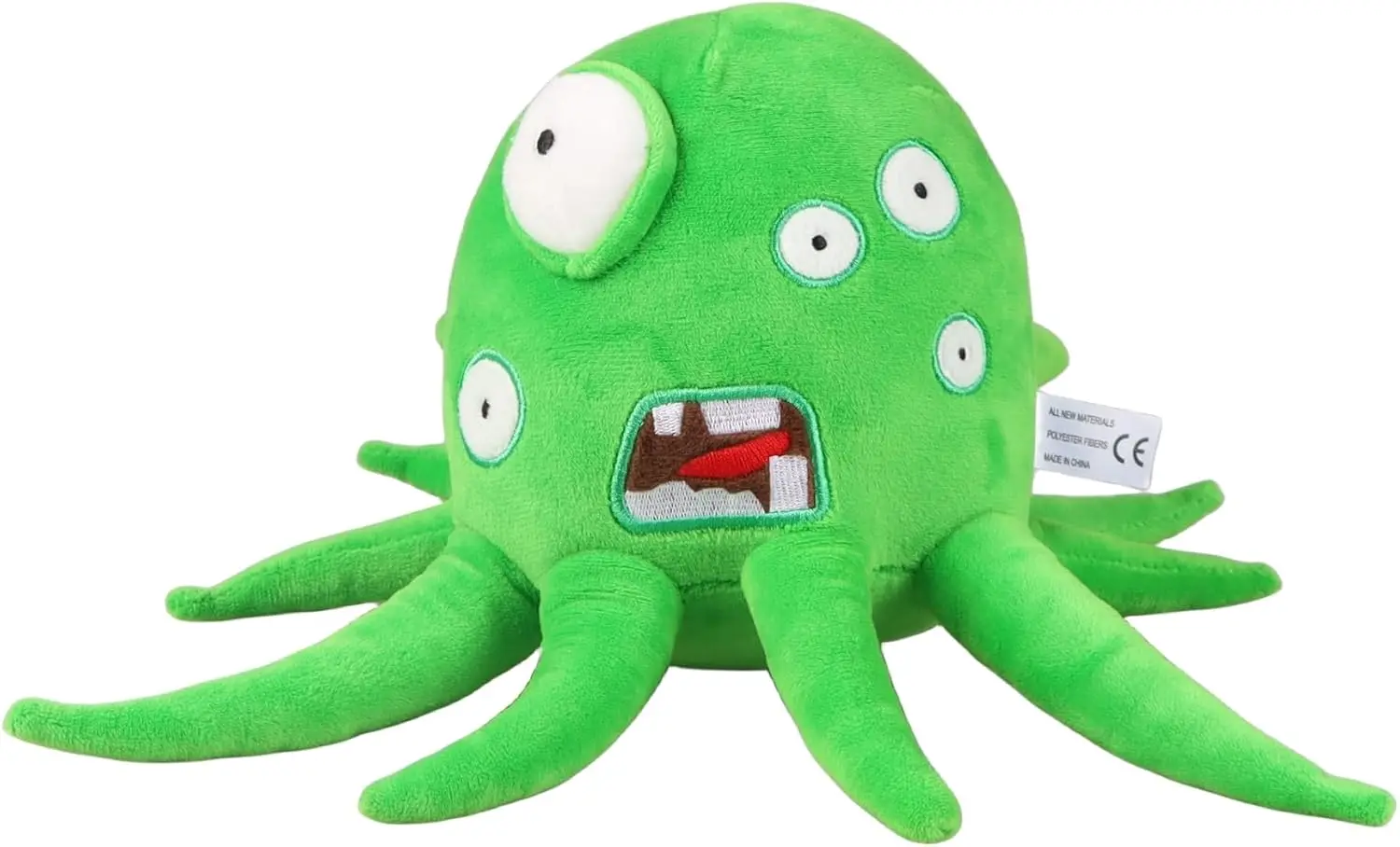Wobbly Life Plush,Yellow Man Octopus Plushies Doll,Cartoon Characters Toys Gifts for Game Fans and Friend 2