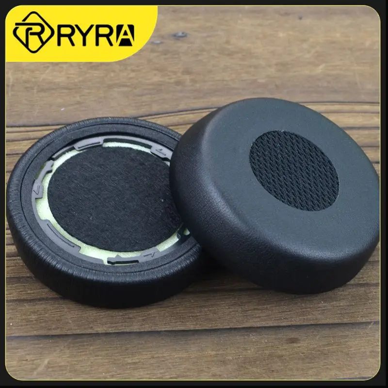 

Кожаный чехол для подушки Jabra evolve 20se 30II 40 65 75 амбушюры мягкая губка