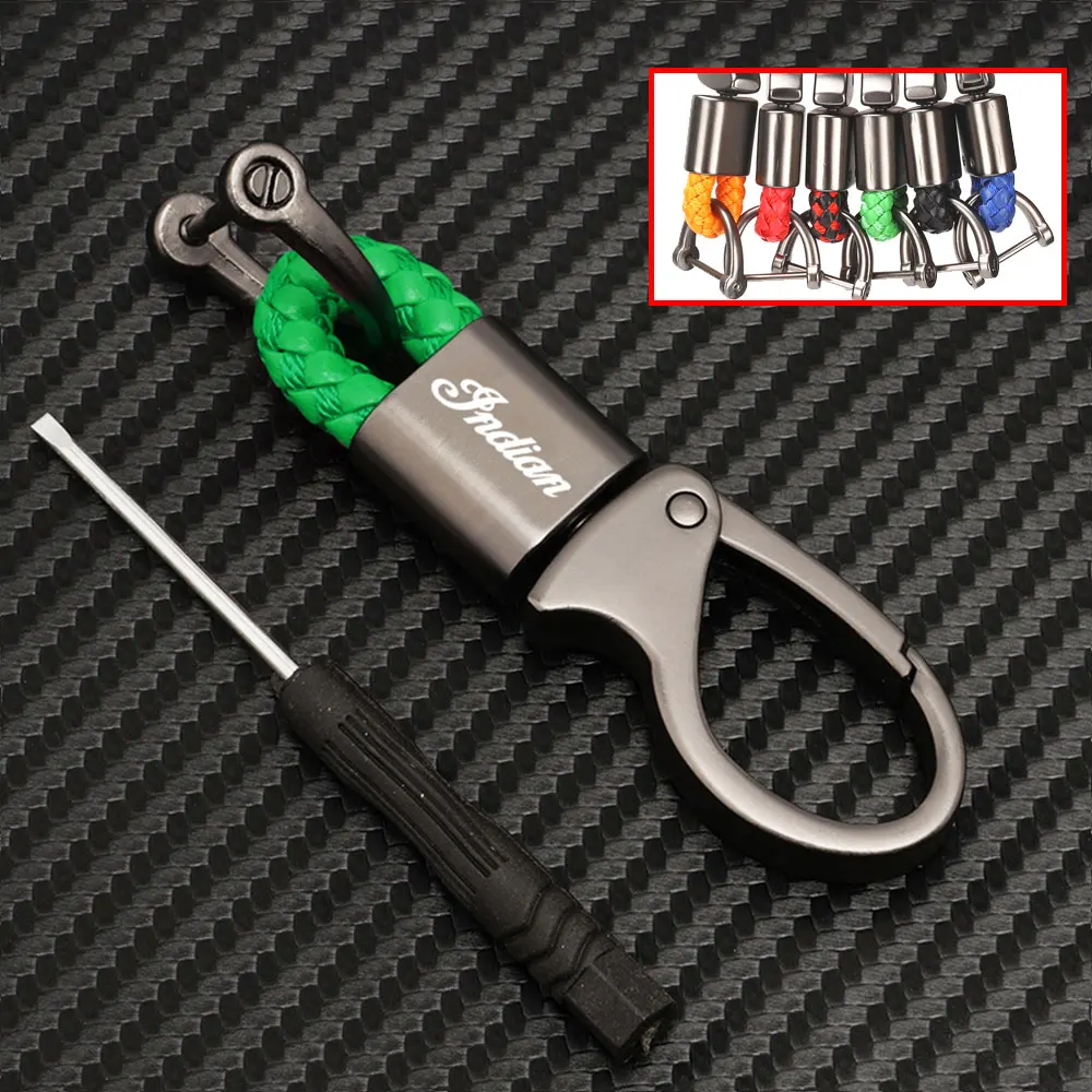 Portachiavi Per Indian Ftr1200 Ftr 1200 Chief Chieftain Roadmaster Scout Springfield Accessori Portachiavi In Metallo Portachiavi