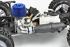 RH1001 RC Truck 1:10 Scale Nitro Gas Power Hobby Car Off Road Truck 4wd High Speed Hobby Remote Control Car 5