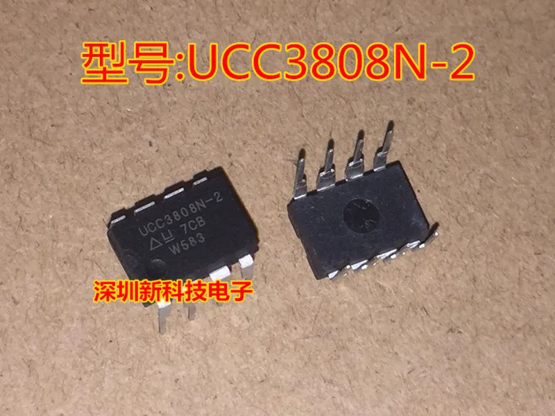 

Free shipping UCC3808N-2 DIP8 5PCS Please leave a comment