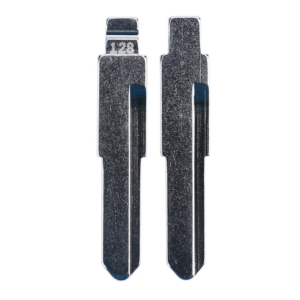 Универсальный неразрезанный ключ