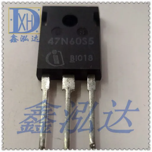 

47N60S5 10 uds