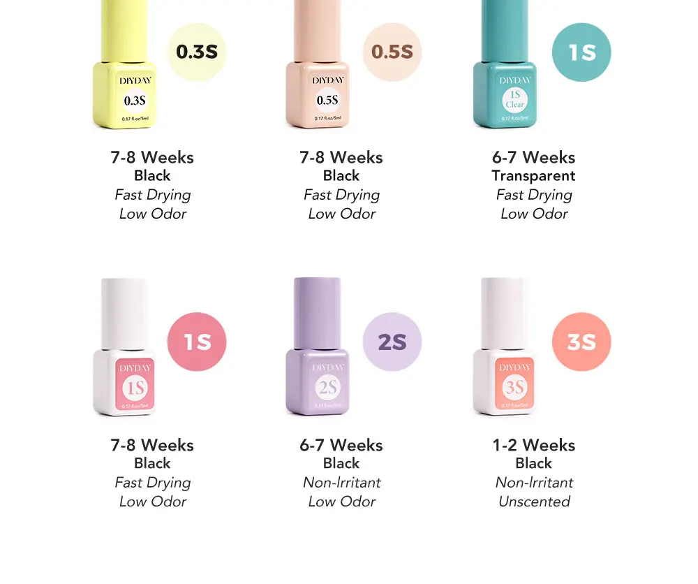 DIYDAY Glue for Eyelash Extension