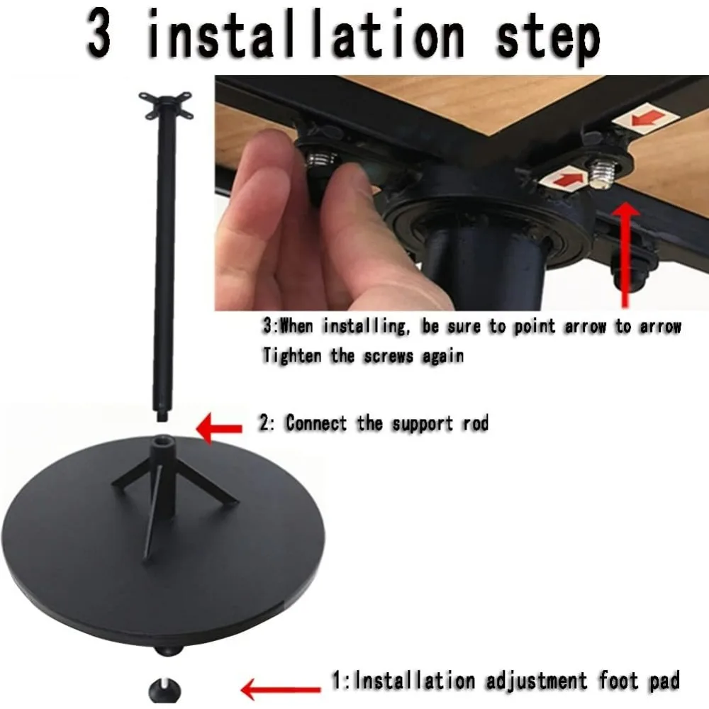 Floor Standing Rotating Garment Rack for Clothing Display in Bedrooms, Boutiques, and Commercial Shops