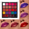 25 Color Lipsticks Palette Waterproof Long Lasting Pigment Moisturizing Cosmetic Makeup Lipgloss Palette Professional Cosmetic 1