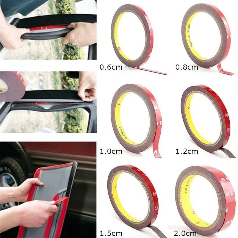Car Double-sided Tape for Car Accessories
