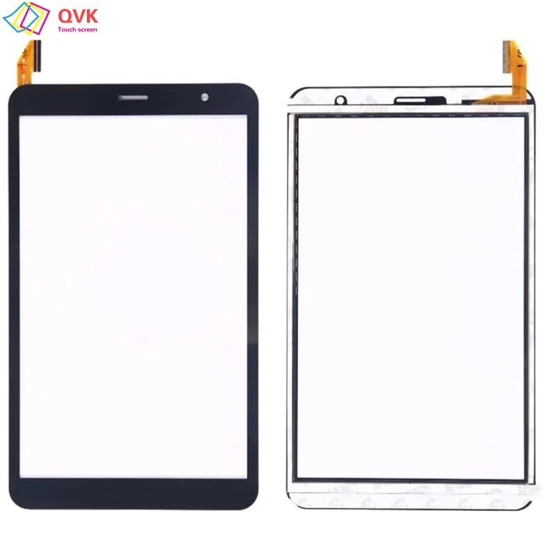 BlackTouchScreenForCellutionIRIS4Gtablet80inchCapacitive