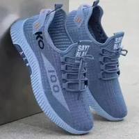 New Casual Men S Shoes Breathable Mesh Sports Men S Shoes Comfortable Fashionable And Versatile Men.jpg