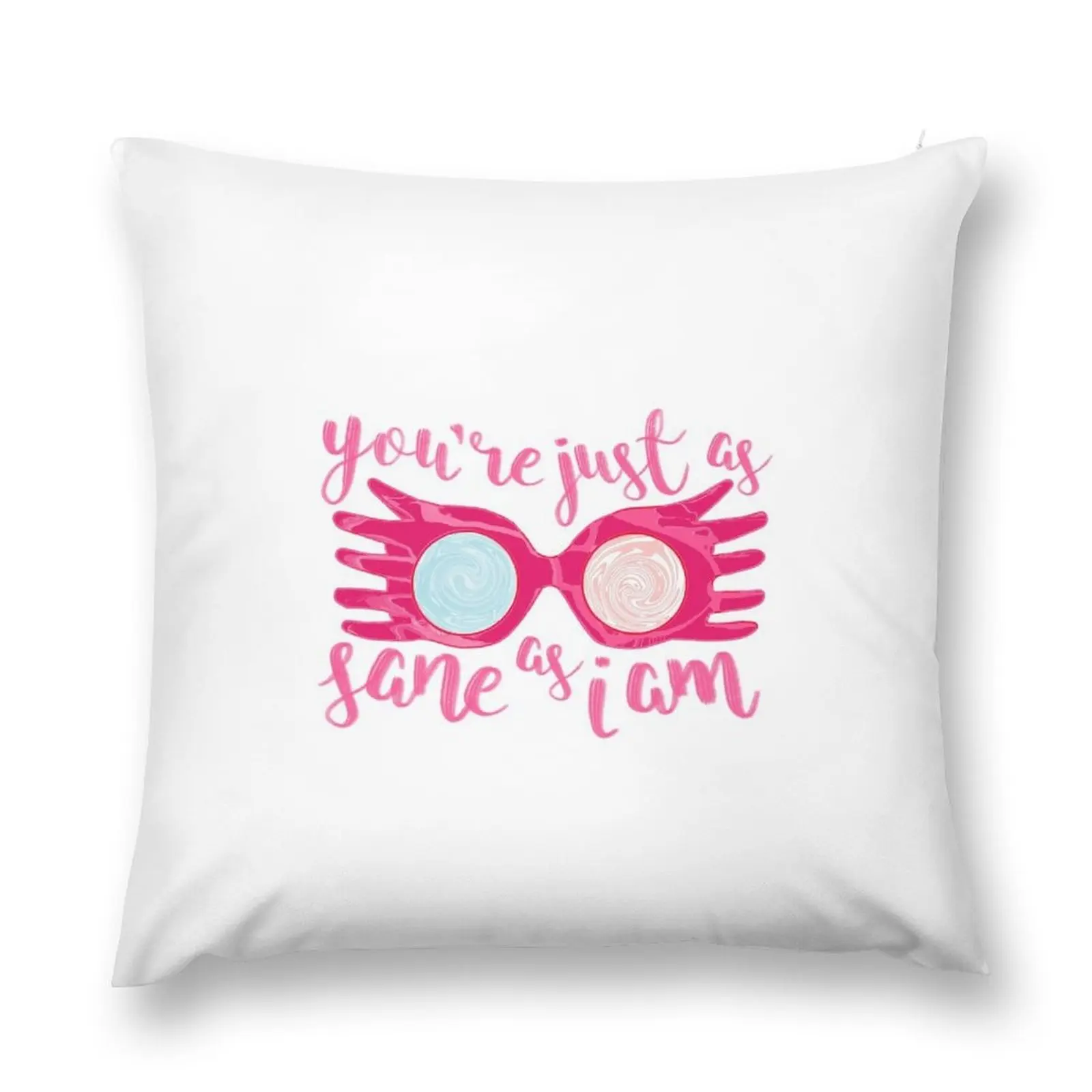 

Lovegood Throw Pillow Christmas Pillowcase Elastic Cover For Sofa