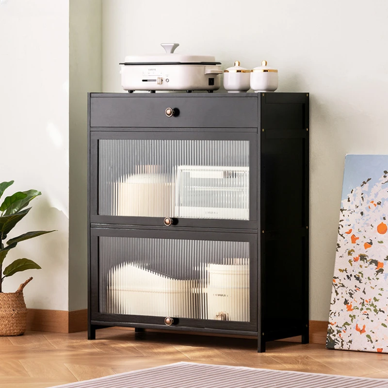 Nordic Locker Credenza Sala Da Pranzo Soggiorno Moderno Storage Credenza Cucina Display In Vetro Credenza Mobili Per La Casa Sr50Cg