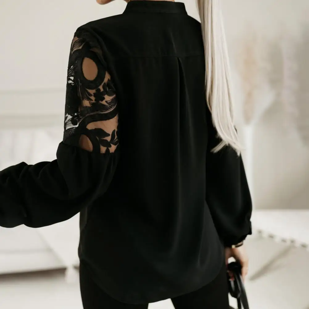 Рисунок 2 - Женская рубашка с воротником-стойкой