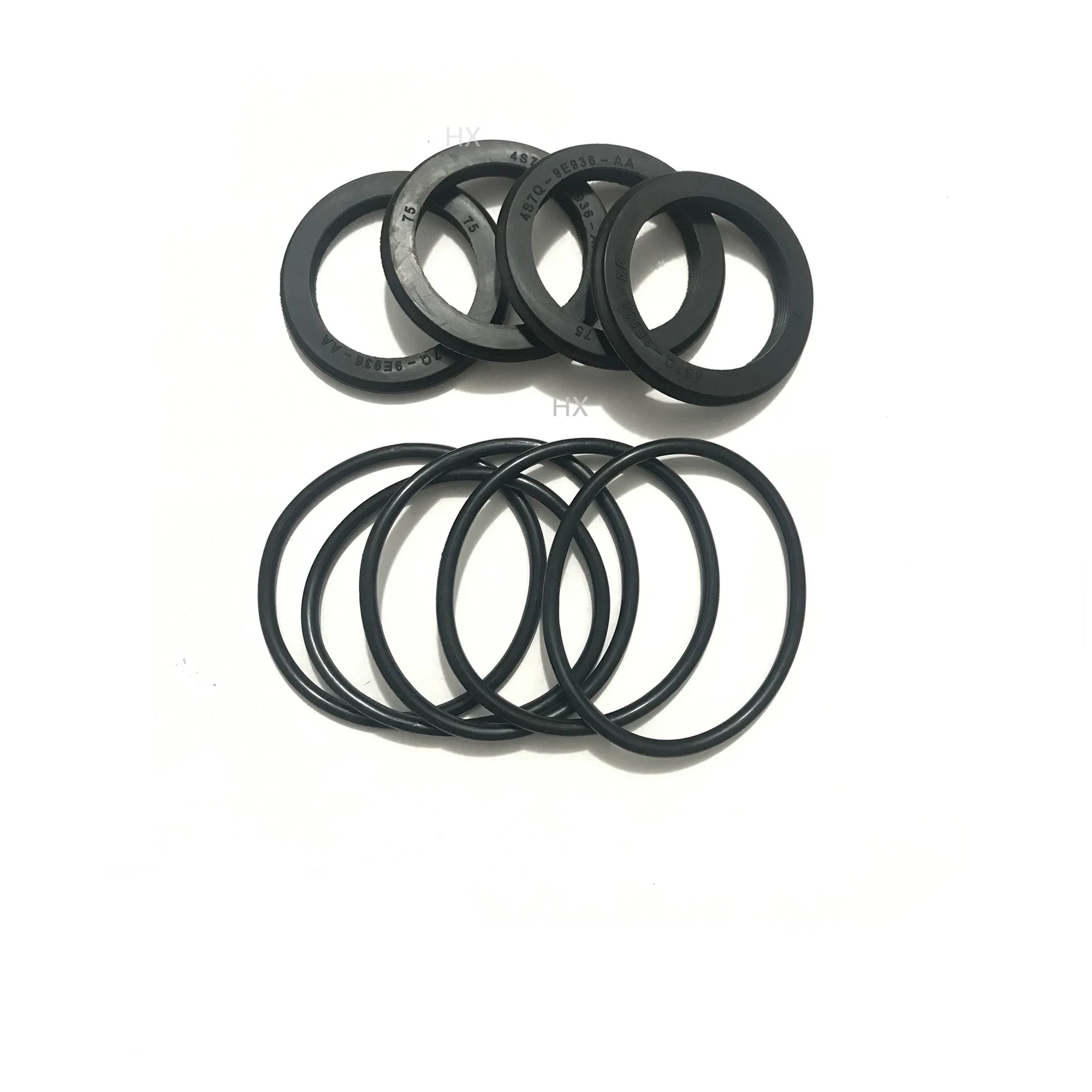 LAND ROVER THROTTLE BODY SEALS RANGE ROVER SPORT 05-13 RANGE SPORT 14 ON LR3 LR4 1316152 LR008353
