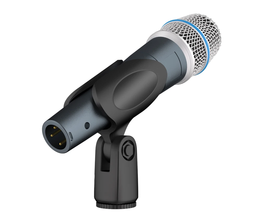 Drum Microphone BETA 56A 52A 57A Musical Instruments Mic For Band DJ Stage Instrumental Performance Recording Live