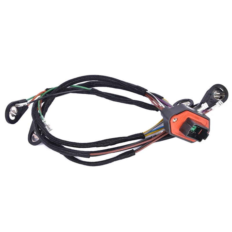 

Excavator Fuel Injector Wiring Harness 4P9537 4P-9537 For CAT 345B E345B Parts Spare Parts