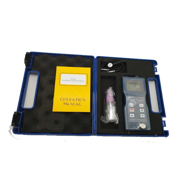 T-Measurement 초음파 두께 측정기 알루미늄 두께 측정기