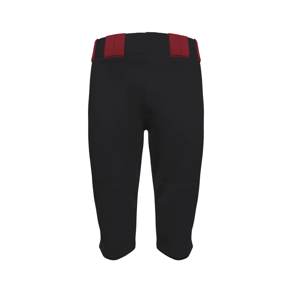 Men's Baseball Sweapants Casual Pants Sports Elastic Team School Club Uniforms Male Pocket Loose Trousers Plus Size