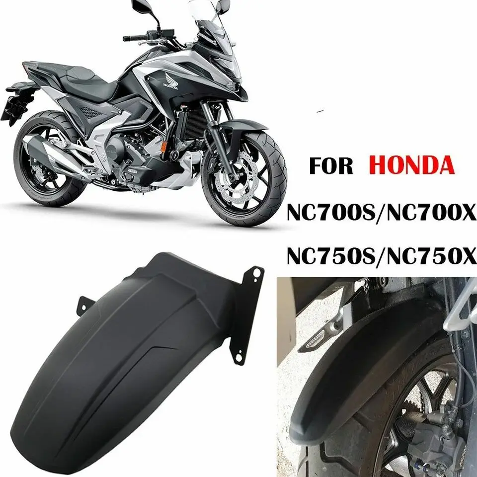 

Заднее крыло мотоцикла аксессуар из АБС-пластика подходит для Honda NC700 NC700S NC700X NC750 NC750S NC750X 2012-2022