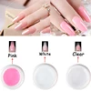 Manicure Set Professional Nail Gel Kit with UV LED Lamp Gel Nail Polish Set Soak Off Varnish Nail Kit Professional Art Tools Set 5