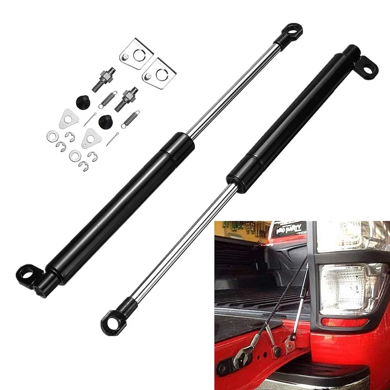Rear Tailgate Gas Strut Shock Support Lift For Slow Down Damper Ford