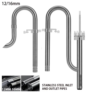 Stainless Steel Lily Pipe Set 1