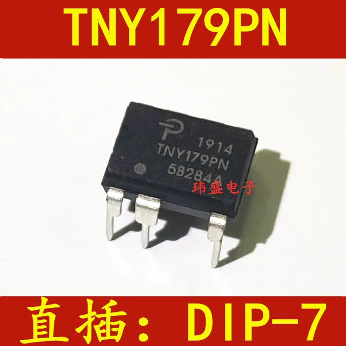 

10 шт. TNY179PN DIP-7 TNY179P