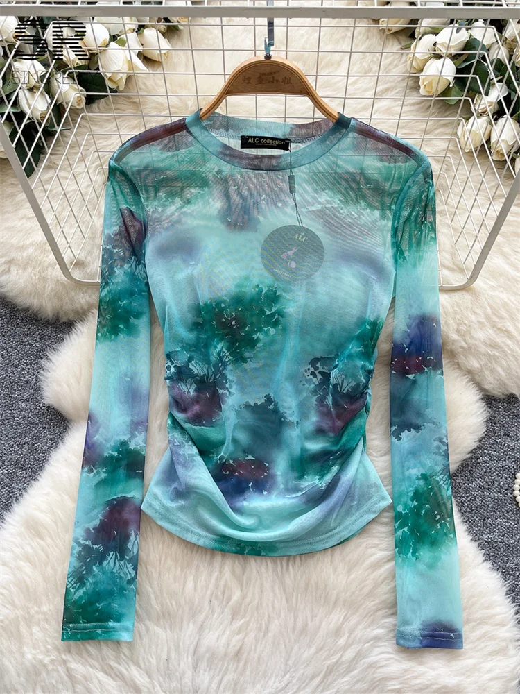 24ss DAIRIKU “SEE-THROUGH” NOSLEEVE TEE 24ss DAIRIKU “SEE-THROUGH” NOSLEEVE TEE