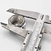 Stainless Steel Steam Nozzle Sauna Accessory Shower Steam Generator Steam Outlet G1/2  G3/4 Size 5