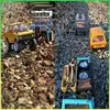 MN MODELl New MN168 NEW 1/12 Rc Car 4WD Remote Controlled Crawler Car Off Road Vehicle Full Proportion Climbing Car Toys Gift 2