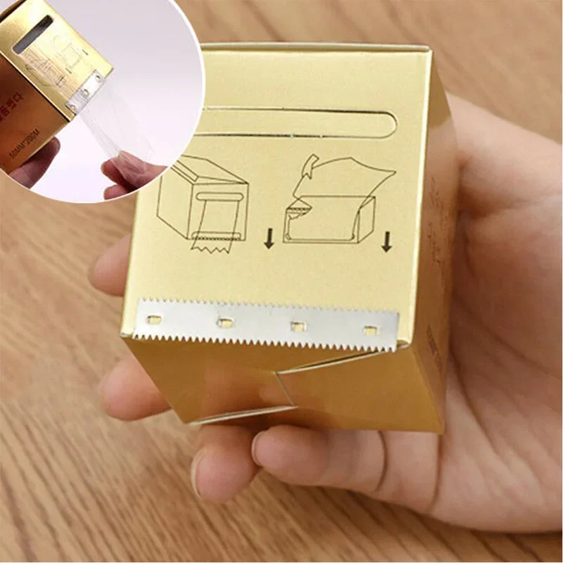 1Roll Tattoo Film Wrap Microbading Plastic Preservative Clear Cover 42mm*200mm Disposable Eyebrow Lips Body Tattoo Supplies 4
