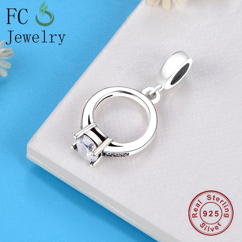 

Женский браслет из серебра 925 пробы с цирконами