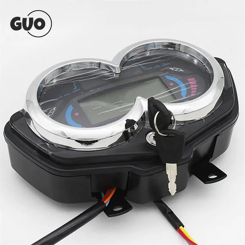 Lcd Speedometer Electric Scooter Electric Scooter Dashboard Display