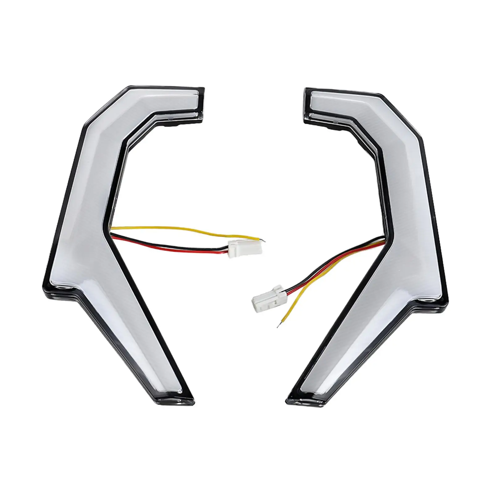 Turn Signal Fang Lights Accessories for Polaris RZR XP 1000 2014 - 2020