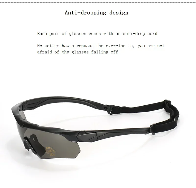 Myopia hyperopia Polarized Sports Men Road Cycling Sunglasses Motocycle Bike Bicycle Riding Protection Night Vision 3 Lens suit