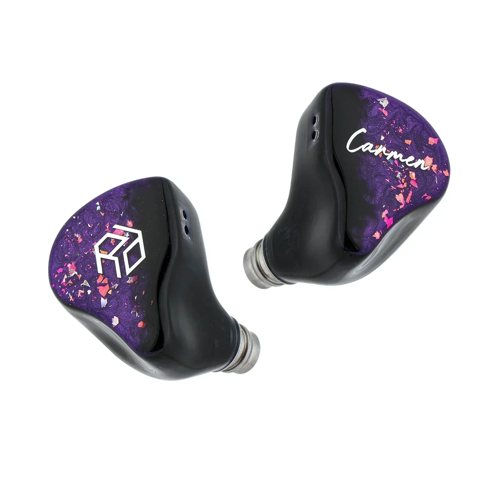 Yanyin Carmen Headphone Next-Generation Ten BA Drivers HIFI Music IEM Earphones with HFI Upgraded Cable, suitable for musicians 3