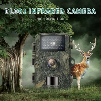 Hunting camera with 32G memory card hunting machine field hunting HD camera suitable for outdoor camping security monitoring 1