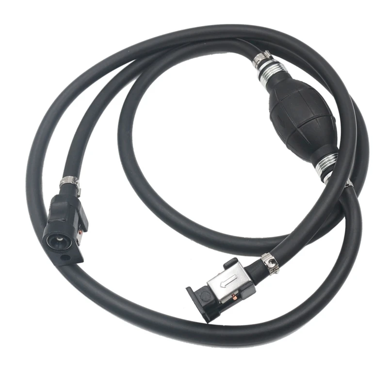 

Line Assembly 1/4" Rubber Marine Boat RVs Hose Line Assembly drop shipping