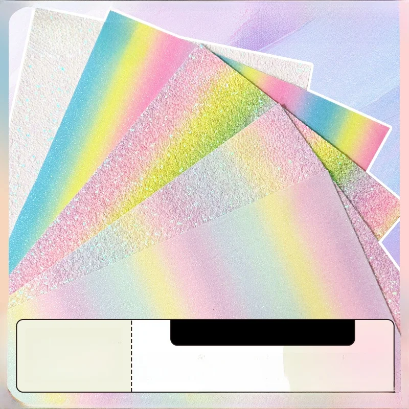 수제 DIY 반짝이 그라데이션 열 프레스 베이킹 천 골드 양파 가루 거친 반짝..