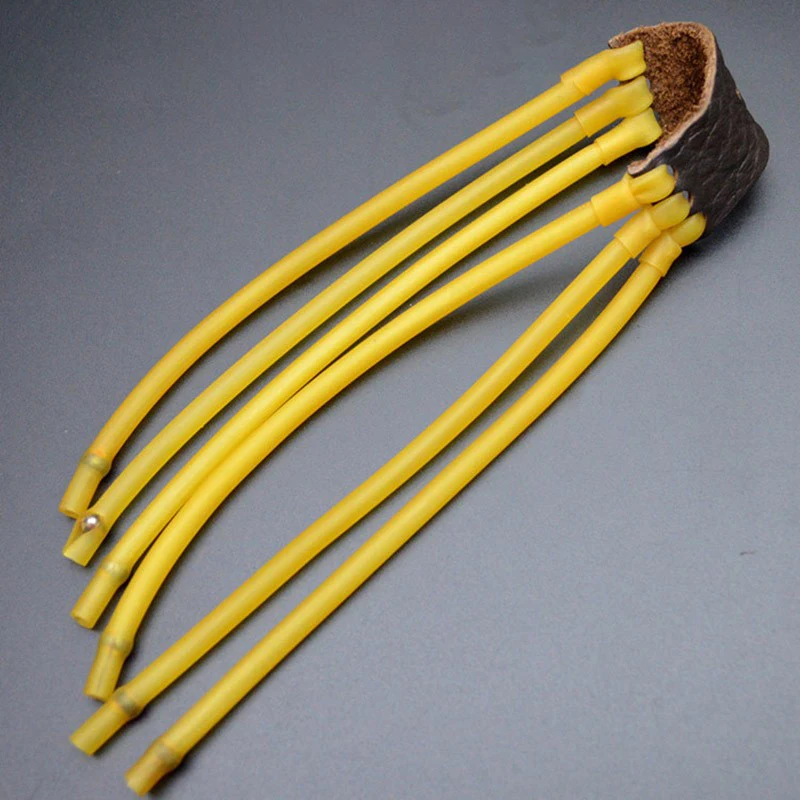 

1pcs Slingshot Elastic Rubber Band for Slingshot Hunting Catapult Outdoor Hunting Camping Equipment