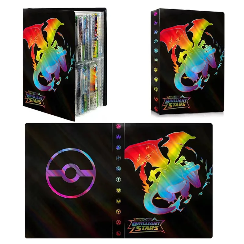 Рисунок 6 - Альбом «карты покемона» 2024