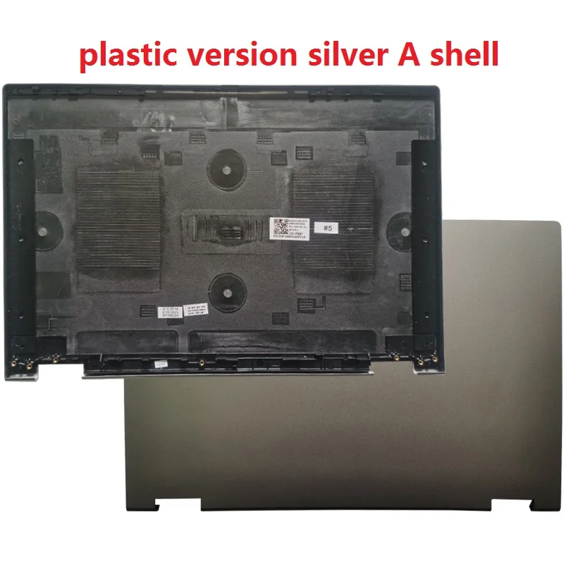 Tampa Traseira do Lcd do Portátil e Caixa Superior de Palmrest Lenovo Ideapad Flex 514 Iil05 Are05 Itl05 Scb0r75369 Scb0r75366 Scb0r75364 Novo - Imagem 2