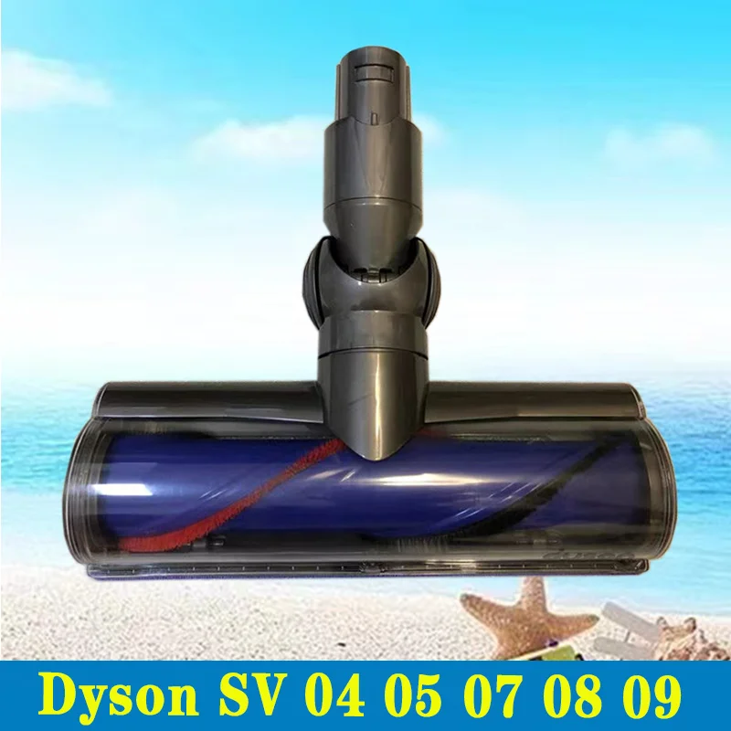 Original 966084 01 Vacuum Cleaner Floor Brush for Dyson DC59 DC72 (V6