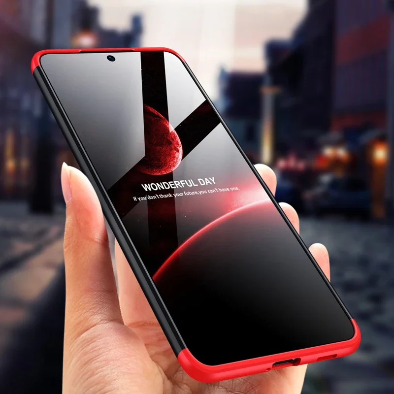 For Samsung Galaxy S21 Ultra Case Shockproof 360 Full Protection