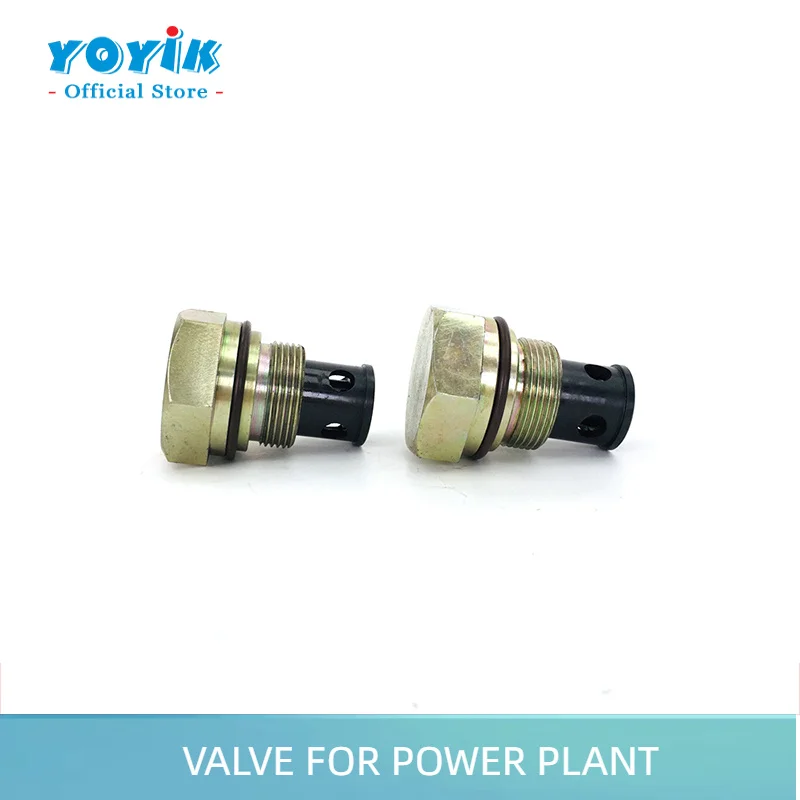 Check valve for oil pump outlet PA fan S20A1.0 non-return valve